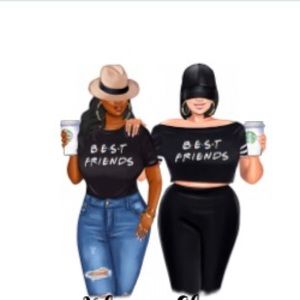 Meet your Posher, Keyanna